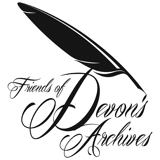 Friends of Devon's Archives Logo